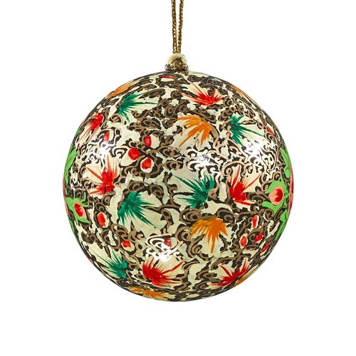 Autumnal Collection-Bauble